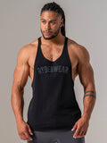 Force Stringer - Black Clothing Ryderwear