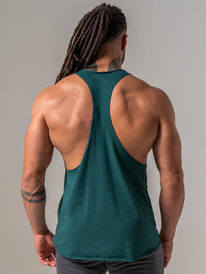 Force Stringer - Emerald Clothing Ryderwear