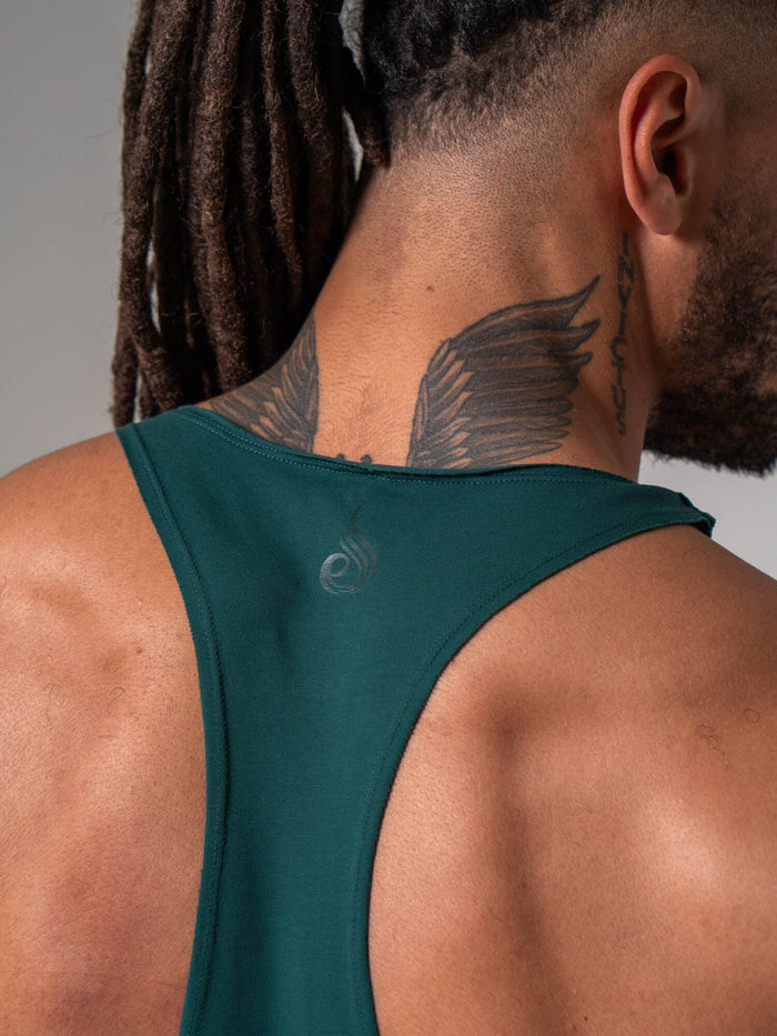 Force Stringer - Emerald Clothing Ryderwear