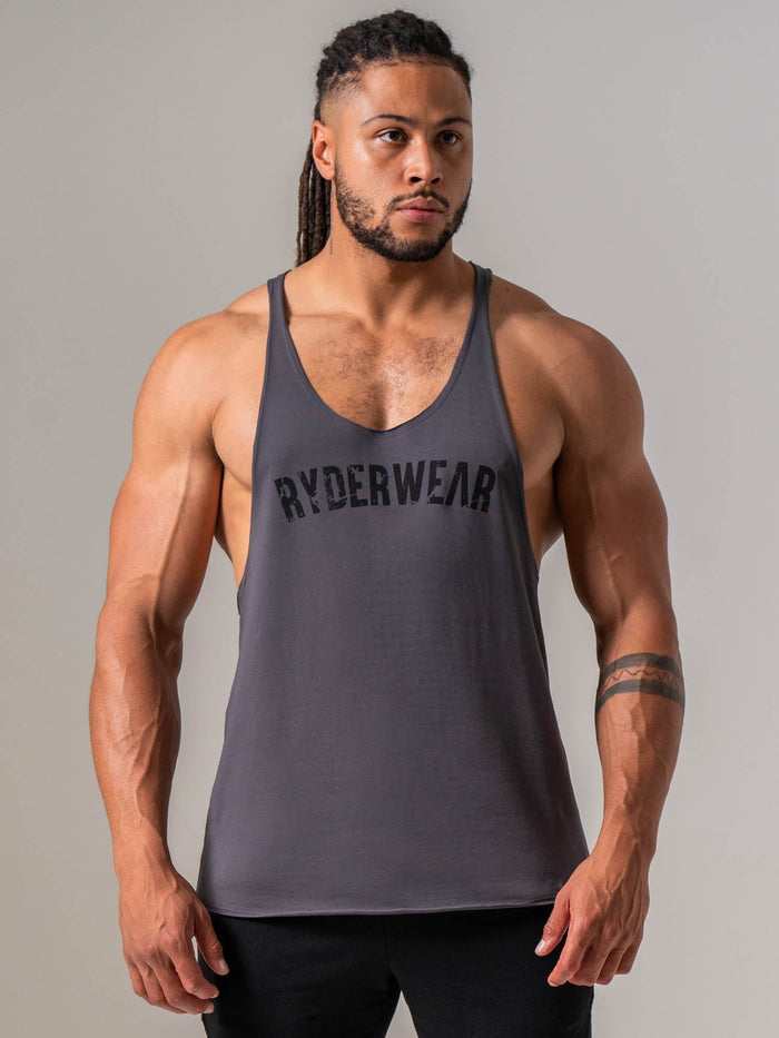 Force Stringer - Graphite Clothing Ryderwear