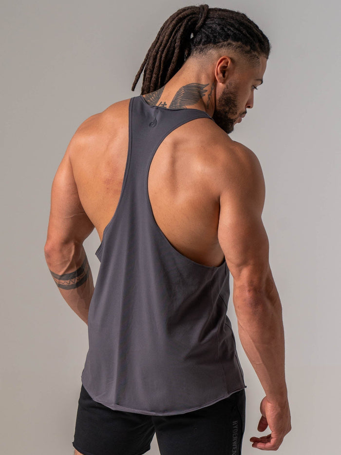 Force Stringer - Graphite Clothing Ryderwear