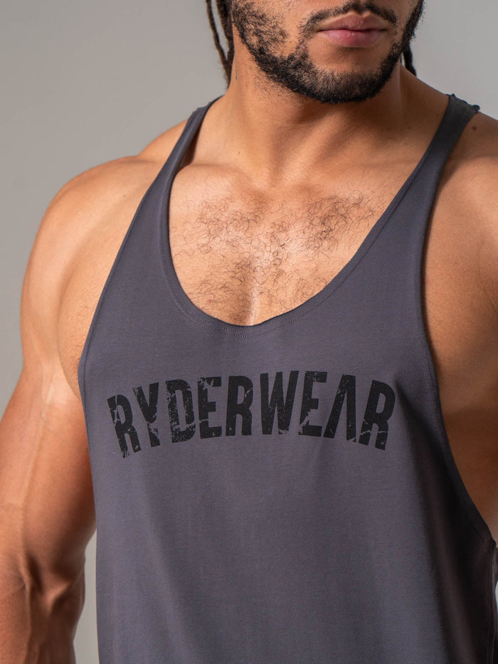Force Stringer - Graphite Clothing Ryderwear