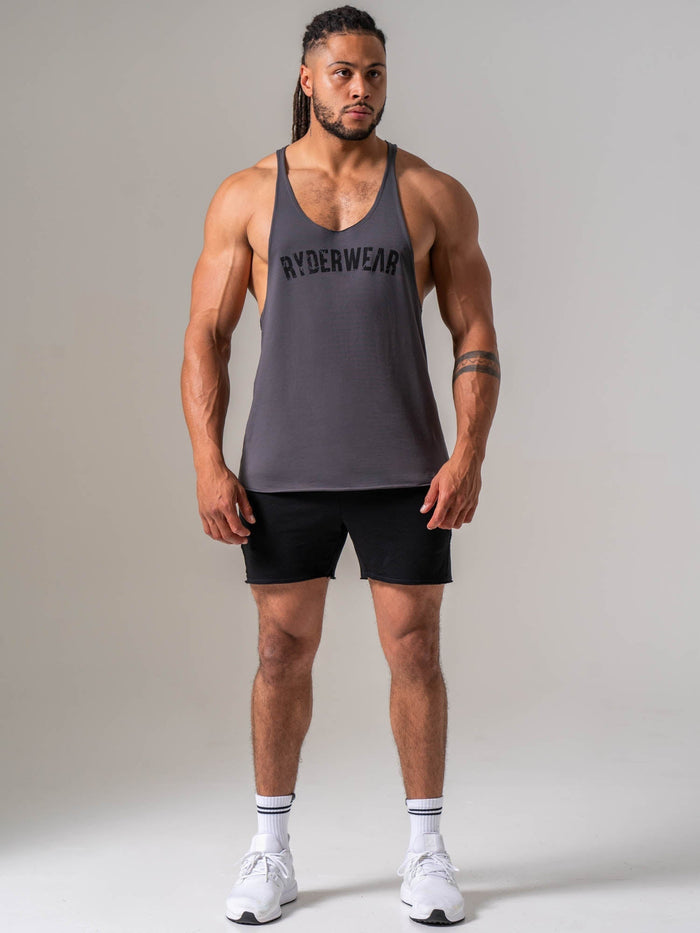 Force Stringer - Graphite Clothing Ryderwear