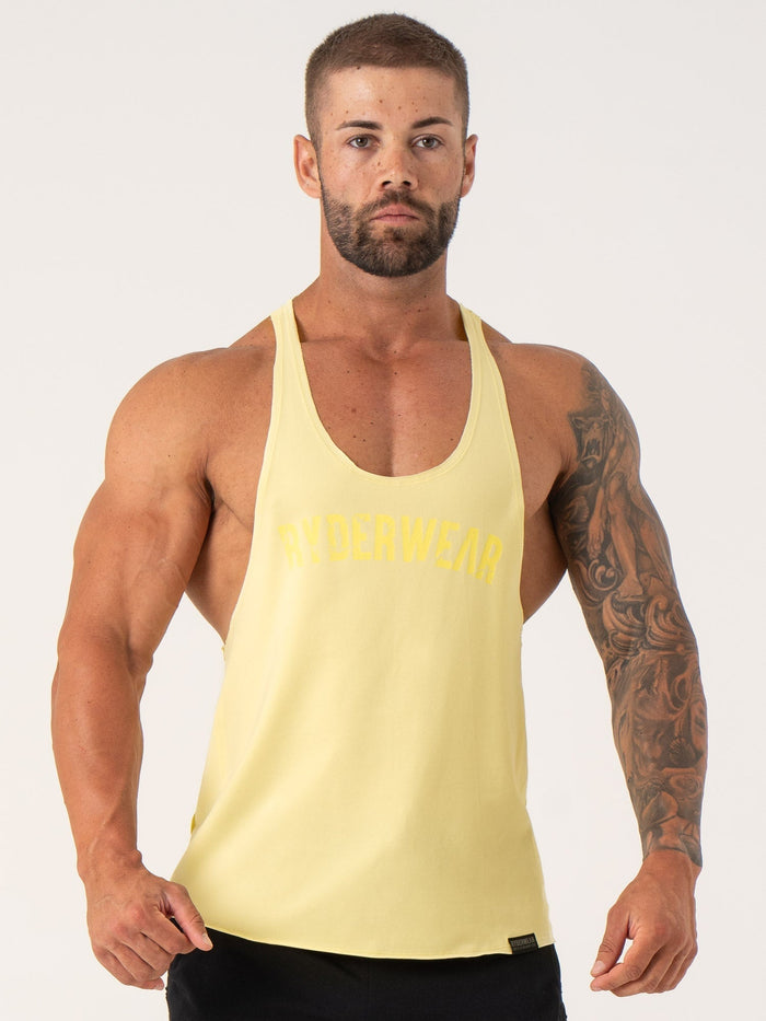 Force Stringer - Lemon Clothing Ryderwear