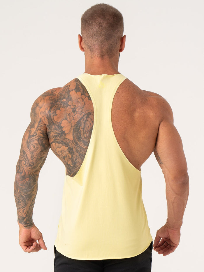 Force Stringer - Lemon Clothing Ryderwear