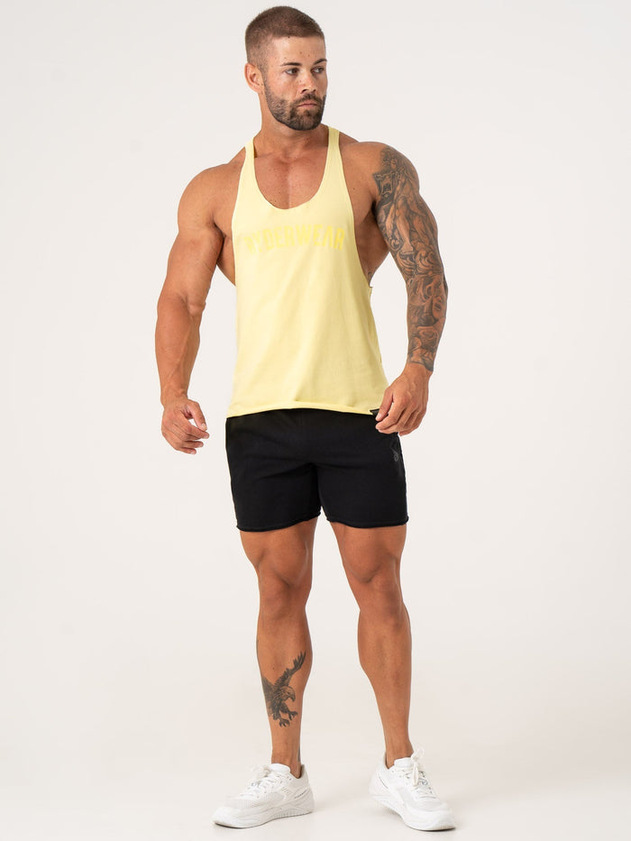 Force Stringer - Lemon Clothing Ryderwear