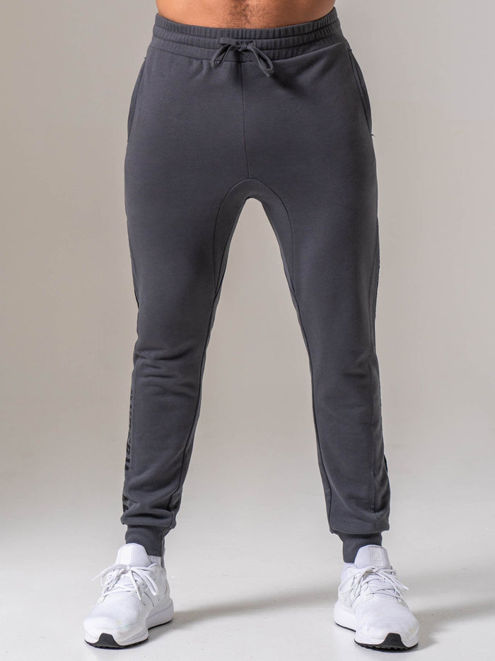 Force Track Pants - Graphite Clothing Ryderwear