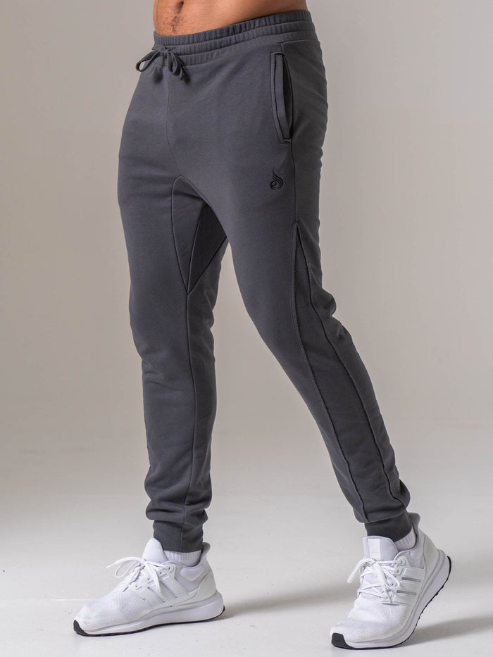 Force Track Pants - Graphite Clothing Ryderwear