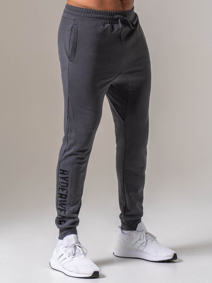 Force Track Pants - Graphite Clothing Ryderwear
