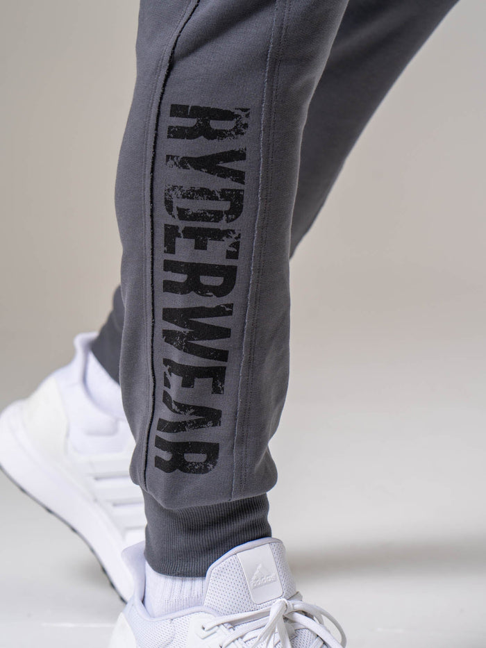 Force Track Pants - Graphite Clothing Ryderwear