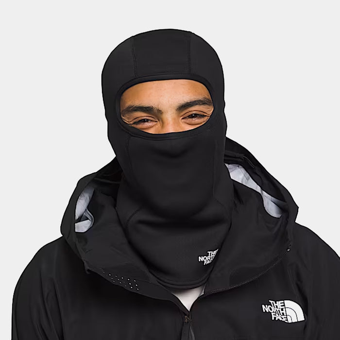Freedom Fleece Balaclava Mens Hat (Black/White)