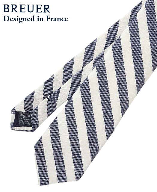 French Collection Tie BREUER