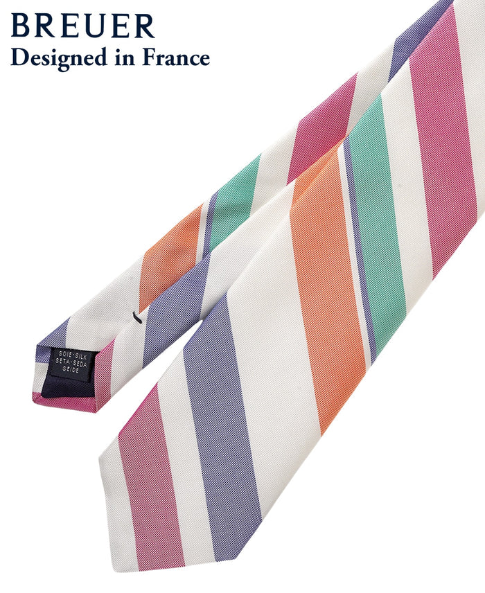 French Collection Tie BREUER