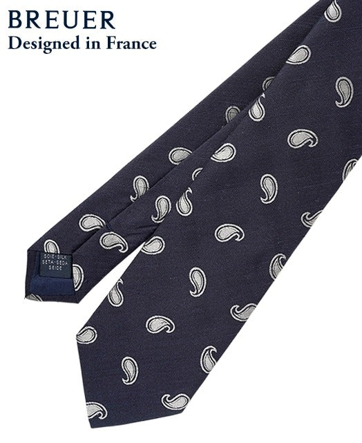 French Collection Tie BREUER