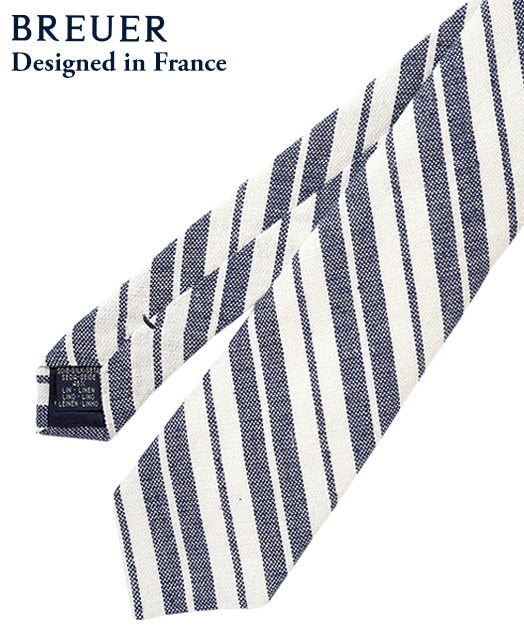 French Collection Tie BREUER