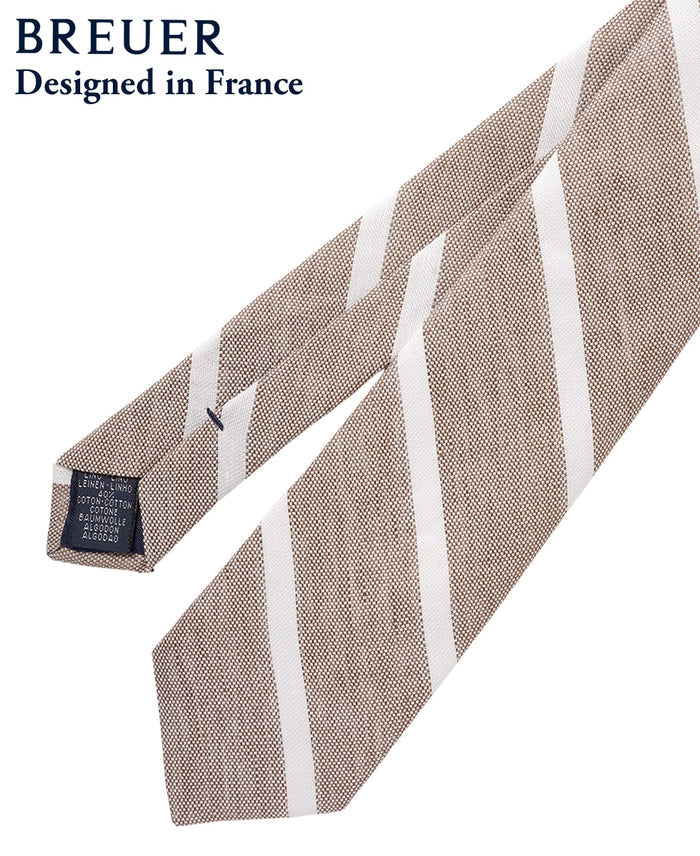 French Collection Tie BREUER