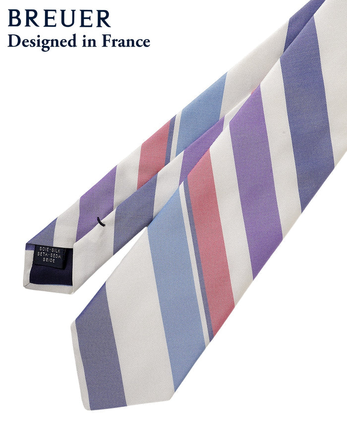 French Collection Tie BREUER