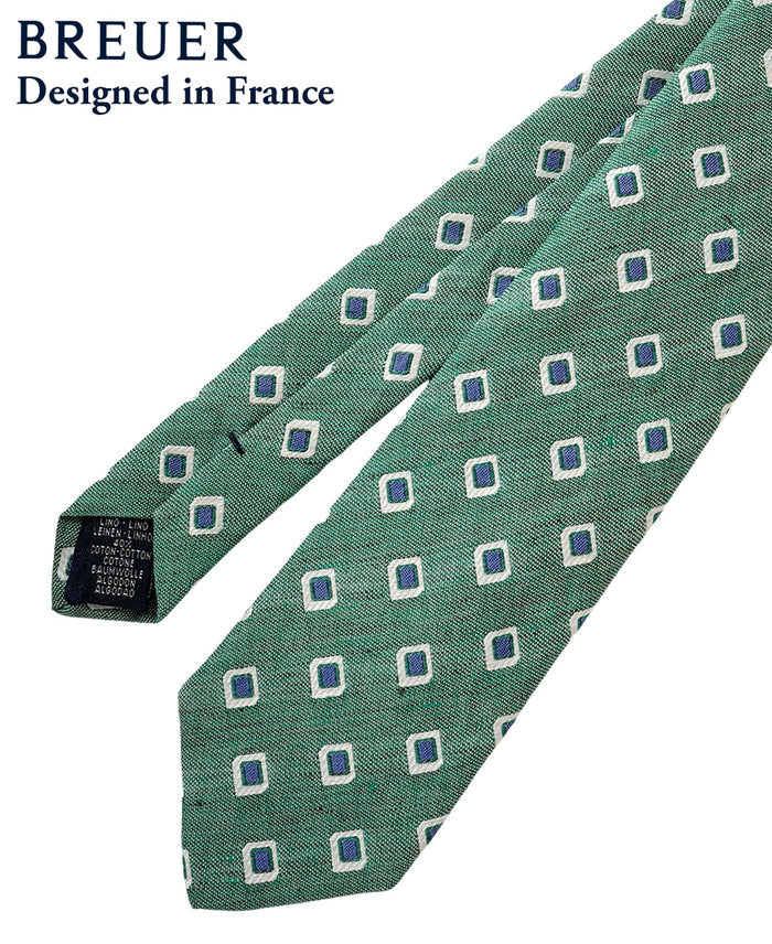 French Collection Tie BREUER