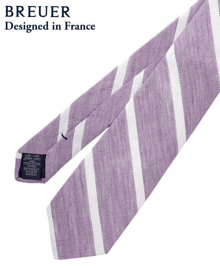 French Collection Tie BREUER
