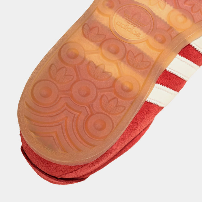Gazelle Lo Pro Womens Lifestyle Shoes (Better Scarlet/Cloud White/Gum)