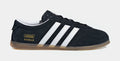 Gazelle Lo Pro Womens Lifestyle Shoes (Core Black/Cloud White/Gum)