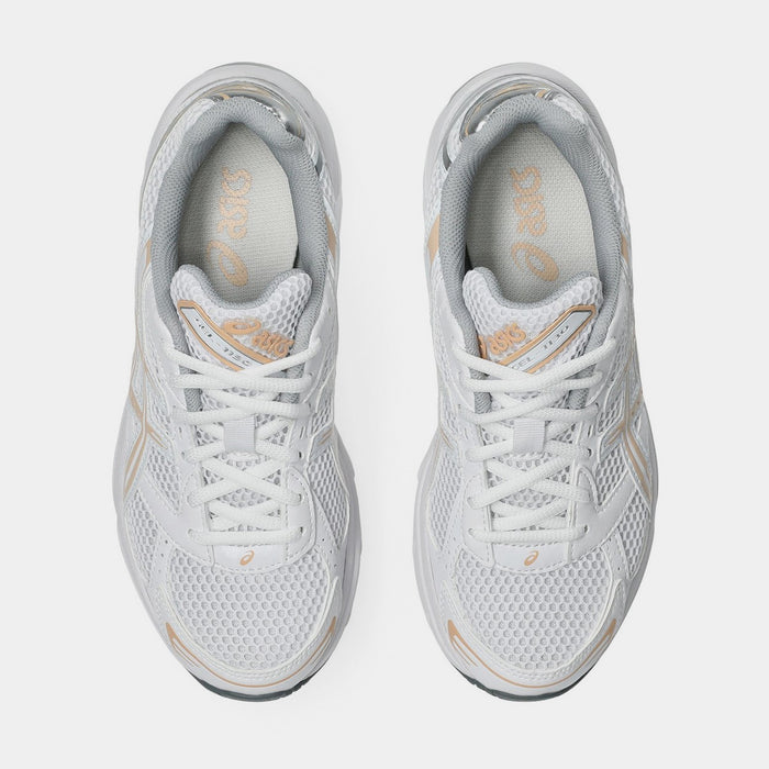 Gel 1130 Mens Running Shoes (White/Bisque)
