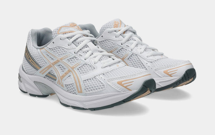 Gel 1130 Mens Running Shoes (White/Bisque)