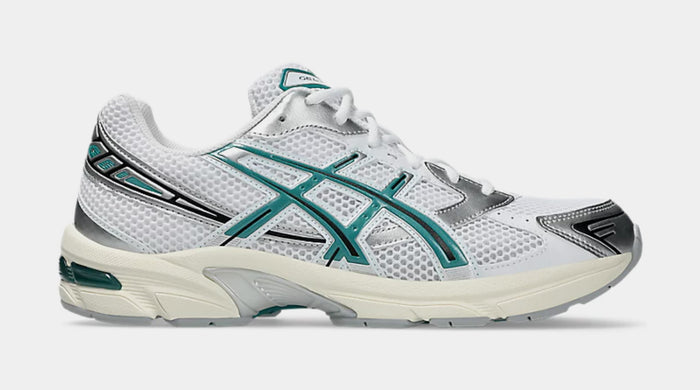 Gel 1130 Mens Running Shoes (White/Rainy Lake)