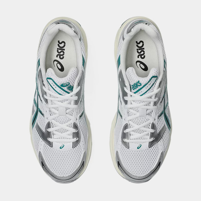 Gel 1130 Mens Running Shoes (White/Rainy Lake)