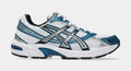 Gel 1130 Mens Running Shoes (White/Restful Teal)