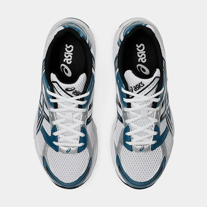 Gel 1130 Mens Running Shoes (White/Restful Teal)