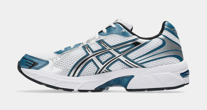 Gel 1130 Mens Running Shoes (White/Restful Teal)