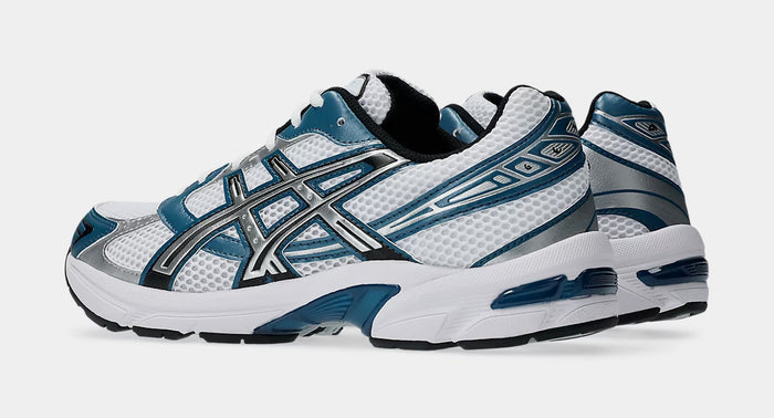 Gel 1130 Mens Running Shoes (White/Restful Teal)