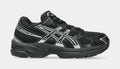 Gel 1130 Preschool Running Shoes (Black/Silver)
