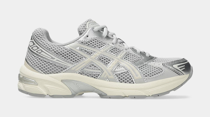 Gel 1130 Womens Running Shoes (Cloud Grey/Oatmeal)