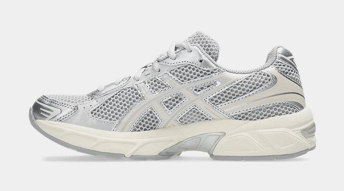 Gel 1130 Womens Running Shoes (Cloud Grey/Oatmeal)