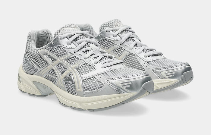 Gel 1130 Womens Running Shoes (Cloud Grey/Oatmeal)