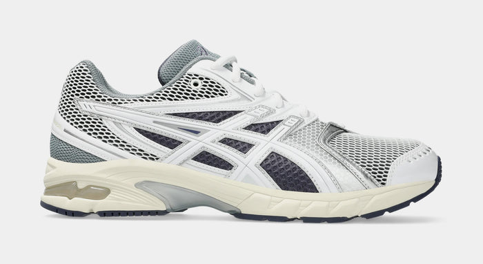 Gel DS Trainer 14 Mens Running Shoes (White/Pure Silver/Black)