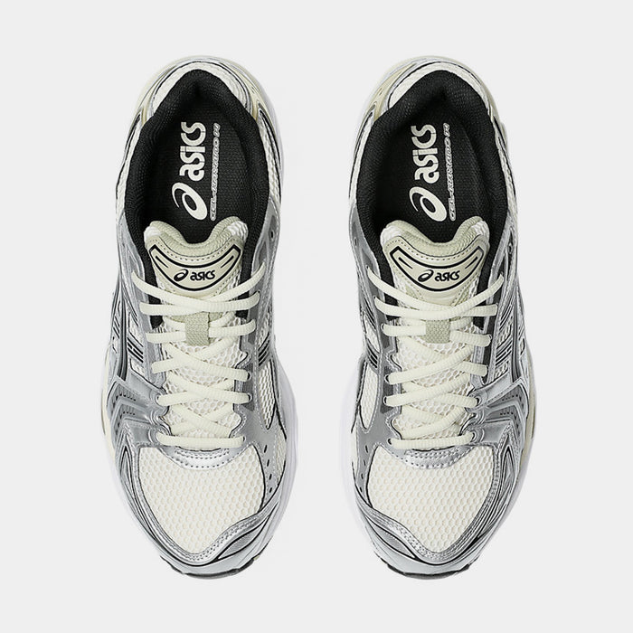 Gel Kayano 14 Mens Running Shoes (Birch/Pure Silver)