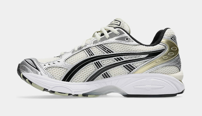 Gel Kayano 14 Mens Running Shoes (Birch/Pure Silver)