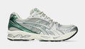 Gel Kayano 14 Mens Running Shoes (Dried Leaf Green/Pure Silver)