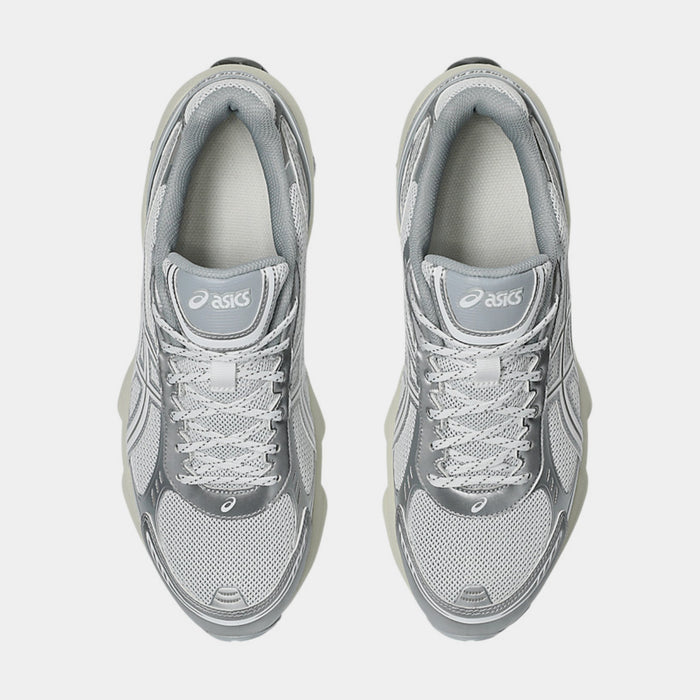 Gel Kinetic Fluent Mens Running Shoes (White/White)