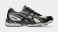 Gel NYC 2055 Mens Running Shoes (Smoke Grey/Obsidian Grey)