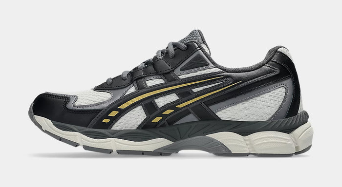 Gel NYC 2055 Mens Running Shoes (Smoke Grey/Obsidian Grey)