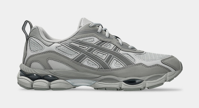 Gel NYC RGD Mens Running Shoes (Cement Grey/Clay Grey)