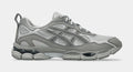 Gel NYC RGD Mens Running Shoes (Cement Grey/Clay Grey)