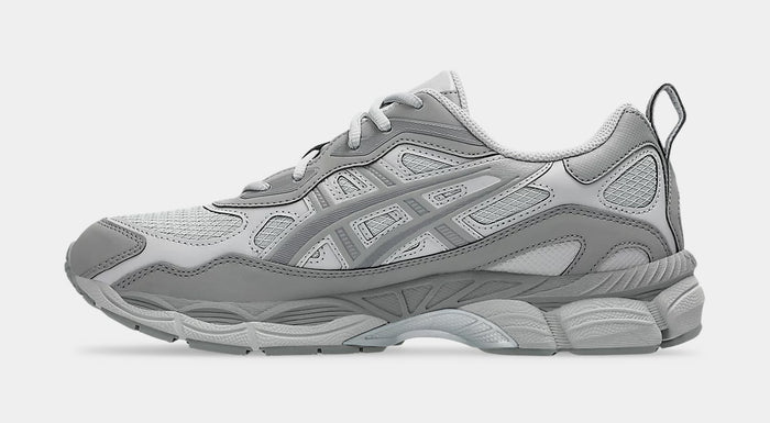Gel NYC RGD Mens Running Shoes (Cement Grey/Clay Grey)