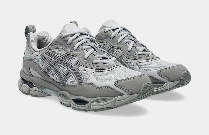 Gel NYC RGD Mens Running Shoes (Cement Grey/Clay Grey)