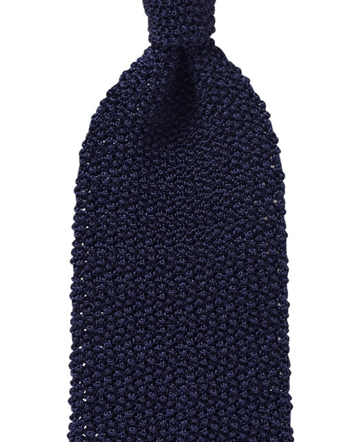 German Collection Knit Tie ASCOT