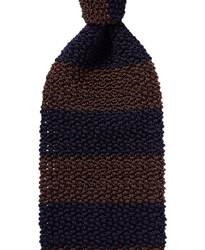 German Collection Knit Tie ASCOT